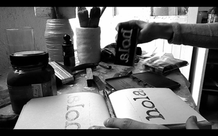 Se ponen sellos de 9 a 10 am