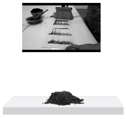 Cenizas... y nos iremos borrando